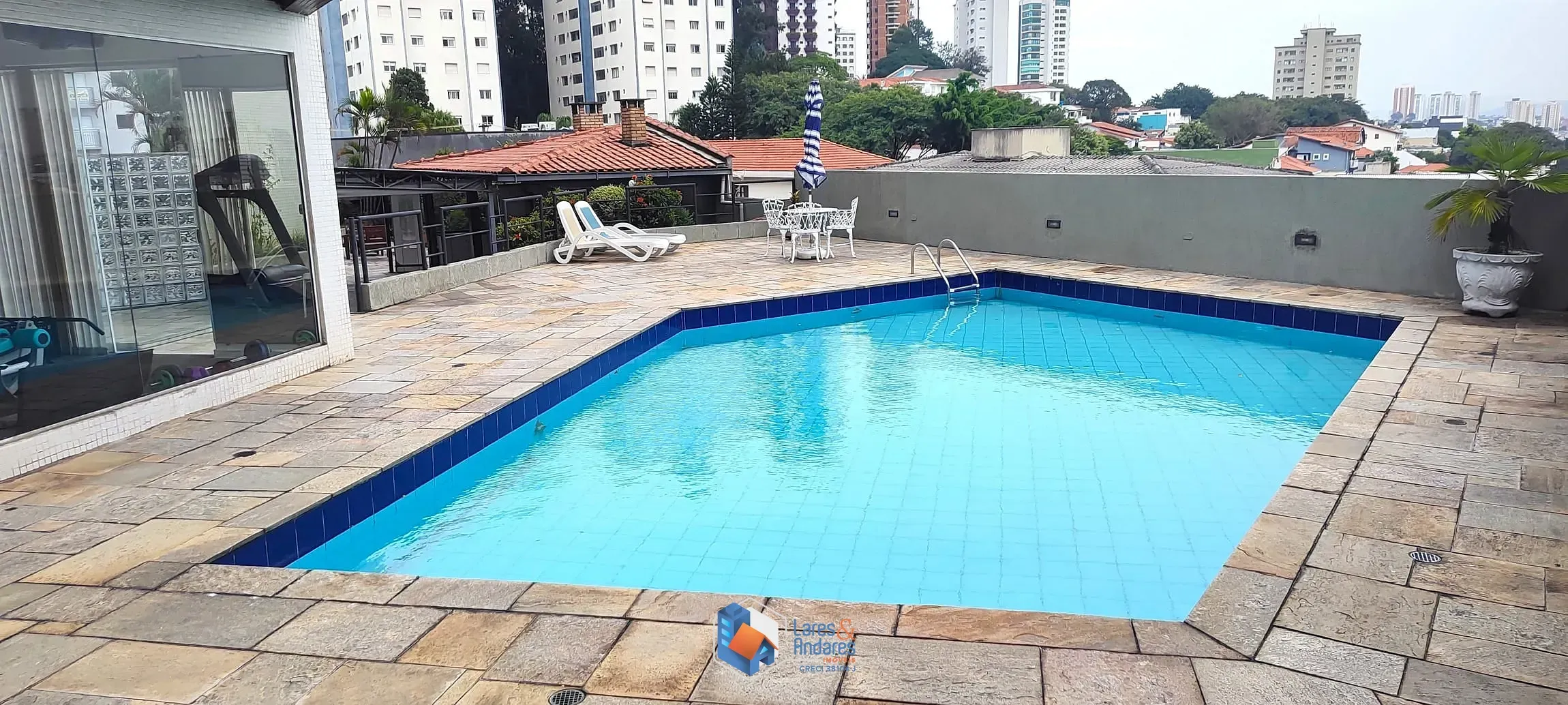 Imagem APTO COM 190M² 4 DORMS, SENDO 2 SUÍTES, ARMARIOS PLANEJADOS, COM 4 VAGAS LIVRES, 1 POR ANDAR, LAZER - OPORTUNIDADE AGUA FRIA