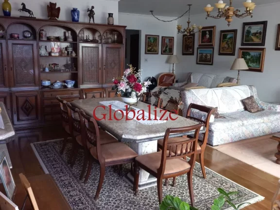 Imagem APARTAMENTO 4 DORMITÓRIOS , 2 SUÍTES, 2 GARAGENS NO EMBARÉ EM SANTOS POR 1.200.000,00.000,00