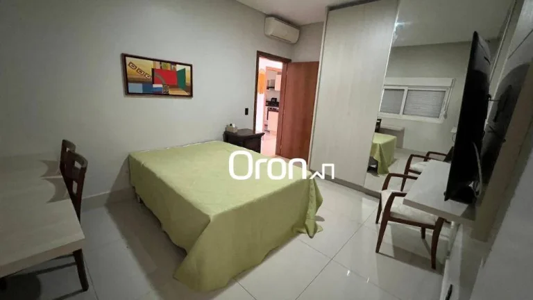 Imagem Casa à venda, 299 m² por R$ 3.500.000,00 - Jardins Atenas - Goiânia/GO