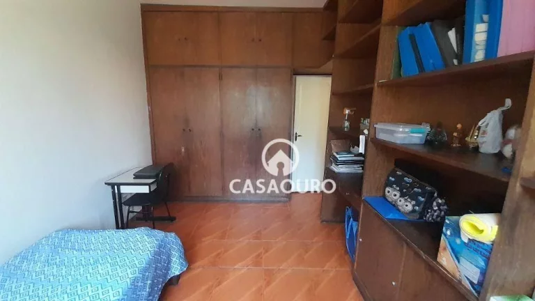 Imagem Casa com 3 dormitórios à venda, 200 m² por R$ 1.020.000,00 - Santa Efigênia - Belo Horizonte/MG