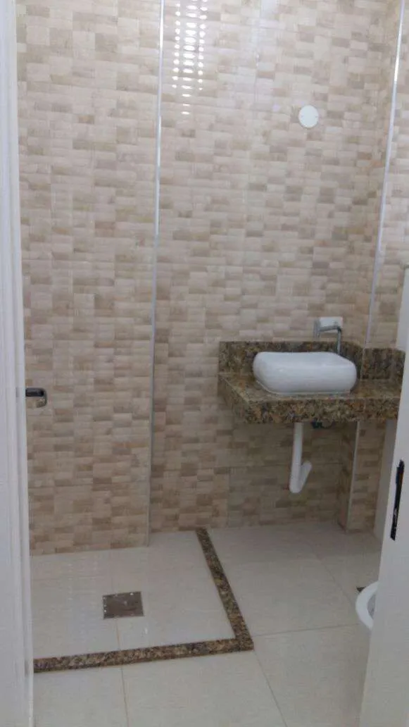Imagem Apartamento com 2 Quartos à Venda, 54 m² em José Menino - Santos