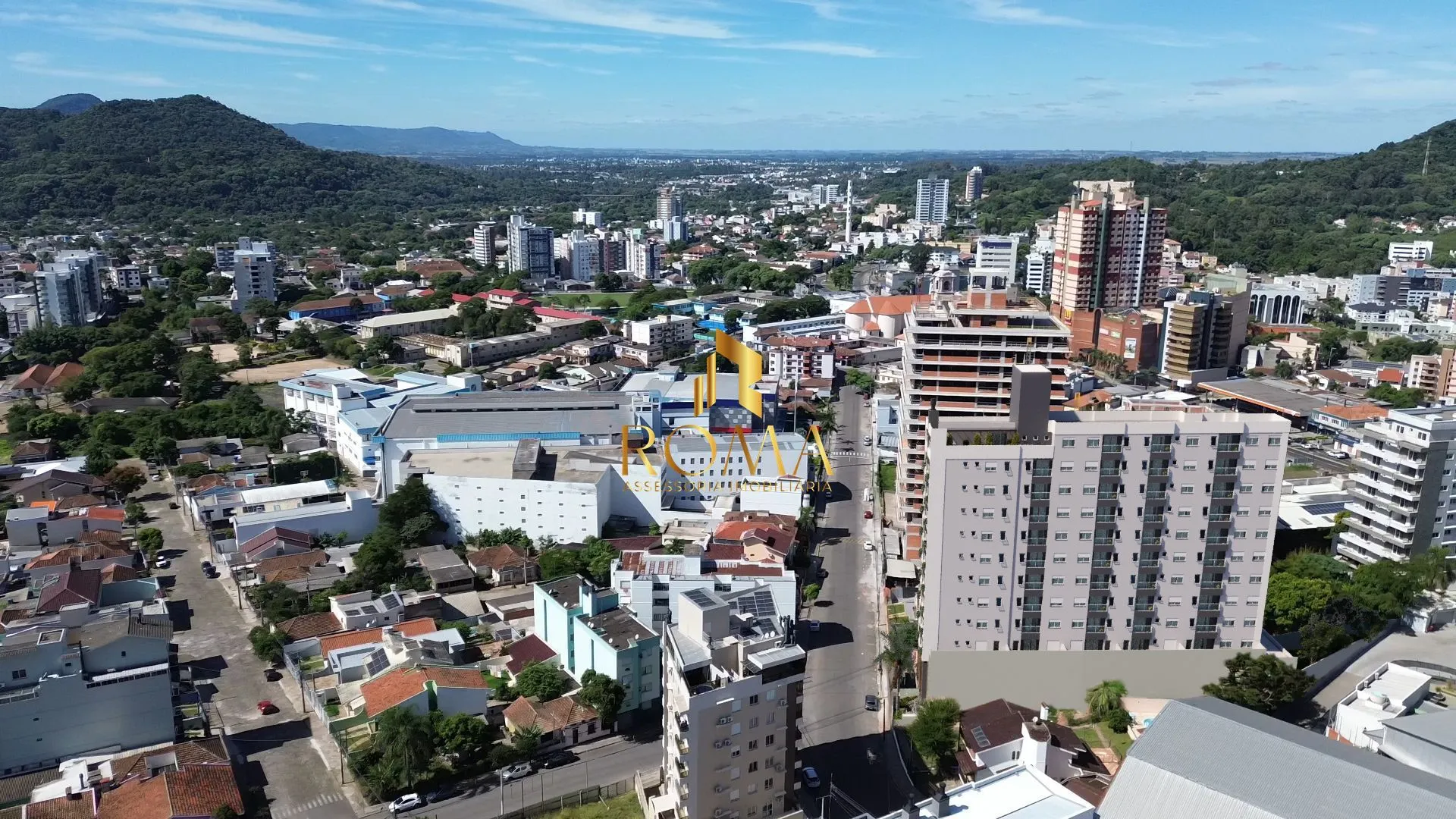 Imagem Bairro Nossa Senhora das Dores