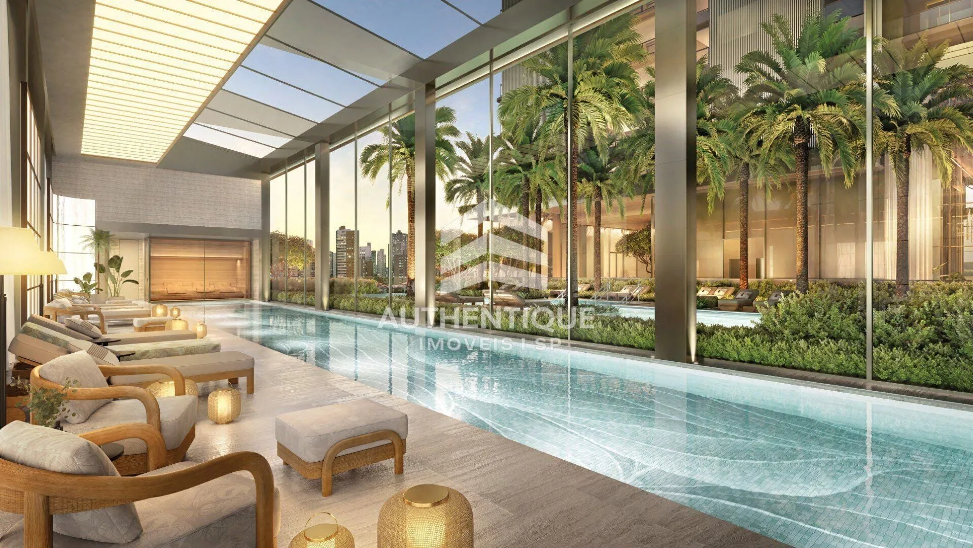 Imagem VISTA CYRELA VENEZIA - Apartamento à venda no bairro Jardim Everest - São Paulo/SP, Zona Oeste