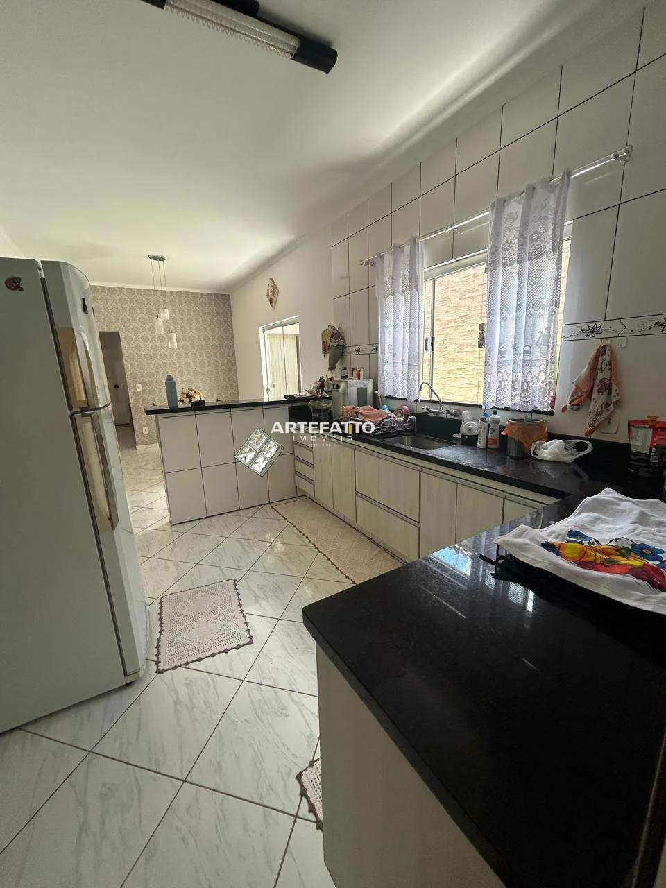 Imagem Casa à venda em terreno inteiro no Jd Luiza