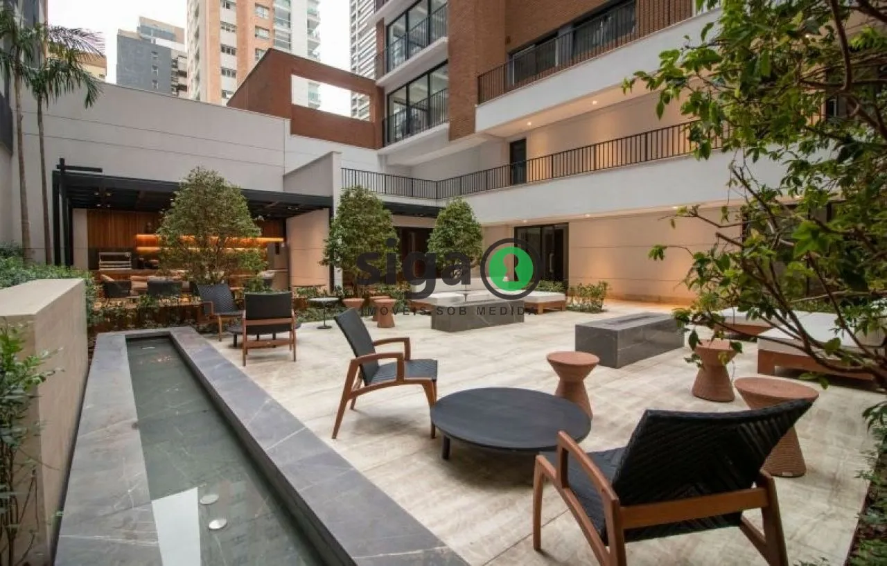 Foto do imóvel Apartamento para venda em Moema, São Paulo - SP