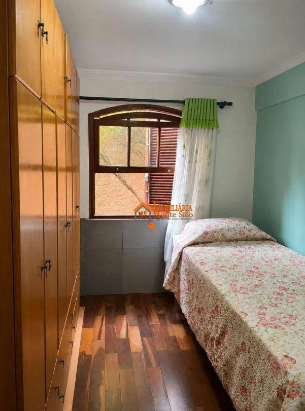 Imagem Apartamento Garden com 3 dormitórios à venda, 73 m² por R$ 370.000,00 - Vila Rosália - Guarulhos/SP