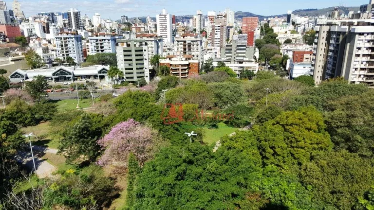 Imagem Cobertura Semimobiliada Em Frente à Encol