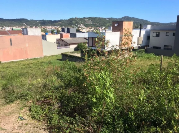 Imagem Terreno à venda em Garopaba-SC, bairro Ferraz, com 325m² de área!