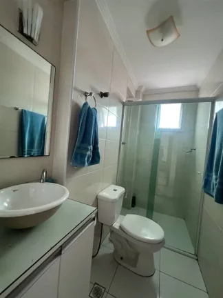 Imagem Apartamento com 2 dorms, Tupi, Praia Grande - R$ 480 mil, Cod: 1658