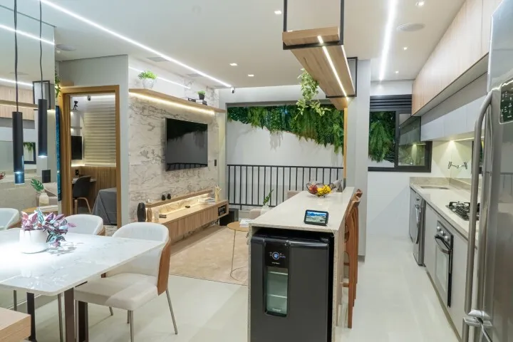 Imagem Apartamento à venda no bairro Setor Bueno - Goiânia/GO