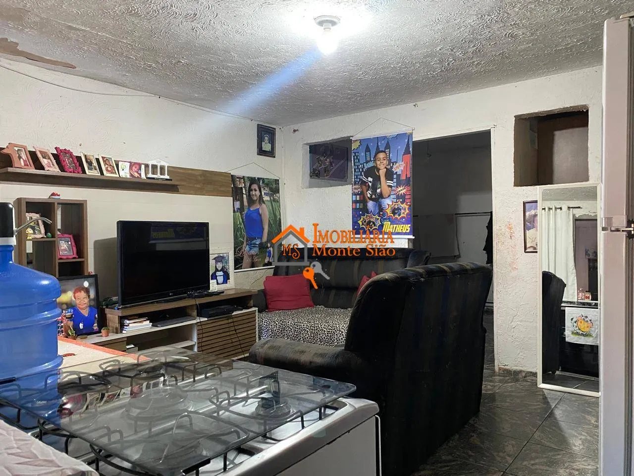 Imagem Casa com 5 dormitórios à venda, 138 m² por R$ 399.000,00 - Jardim Divinolândia - Guarulhos/SP
