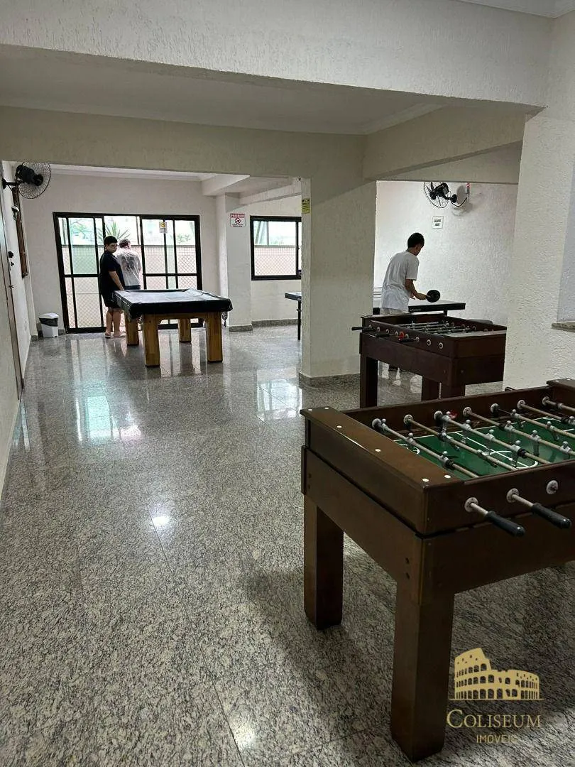 Imagem Apartamento com 1 quarto à venda, 59 m² por R$ 329.000 - Maracana - Praia Grande/SP