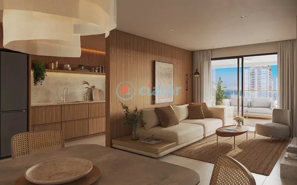 Imagem Garden à venda 2 Quartos 1 Suite 1 Vaga 107.08M² Barra da Tijuca Rio de Janeiro - RJ | Kronos