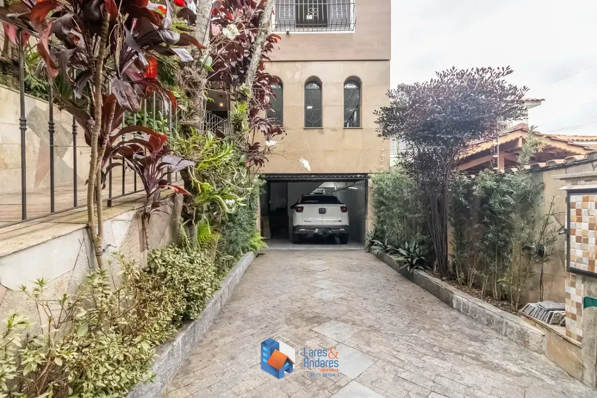 Imagem Casa para venda em Vila Mazzei com 3 quartos, sendo 1 suíte, 192m²