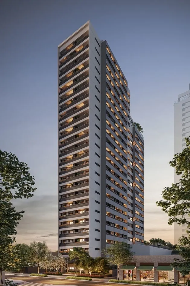 Foto do imóvel Haus Mitre Edition NY Soho - NR - Haus Mitre Edition NY Soho - NR em Rua Michigan, 1020 - Brooklin Novo, São Paulo - SP