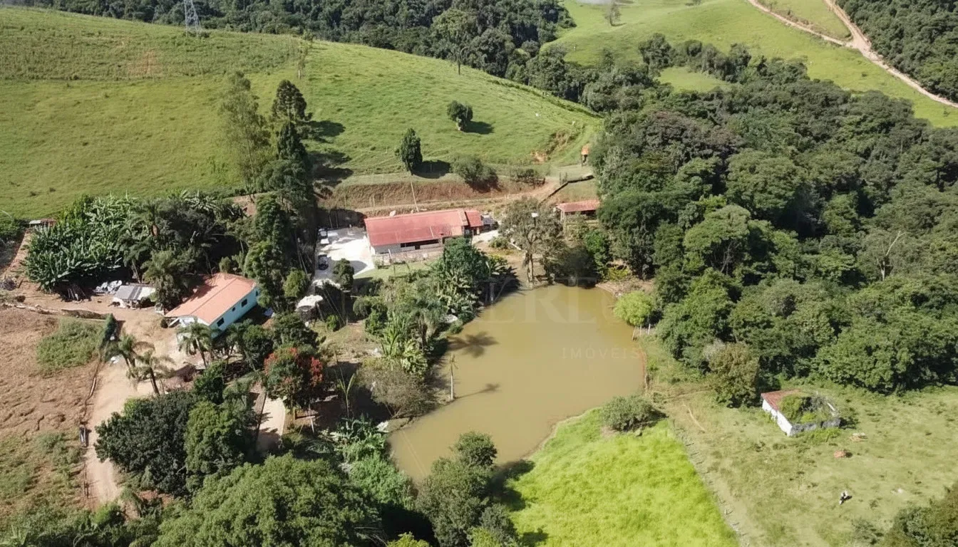 Imagem Sítio 4,17 ha à venda em Santana de Caldas, Caldas