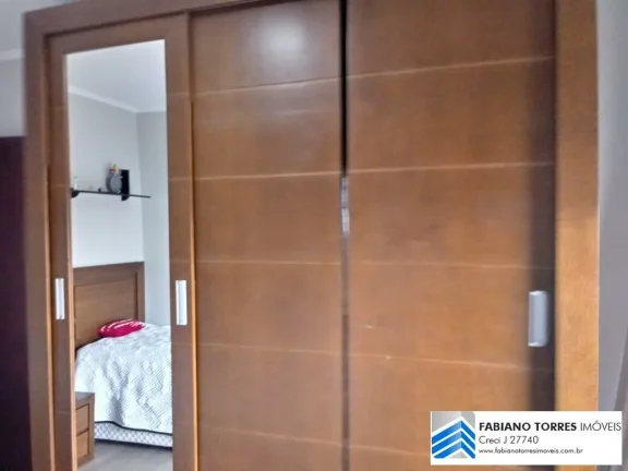 Imagem Apartamento à venda em Santo André/SP