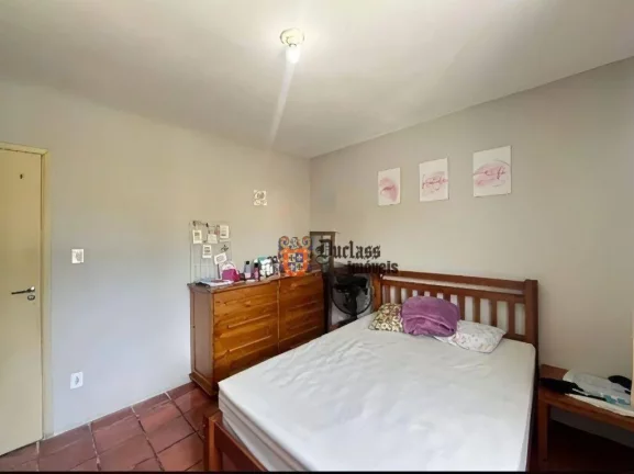 Imagem Apartamento com 3 dormitórios à venda, 78 m² por R$ 290.000 - Enseada - Guarujá/SP