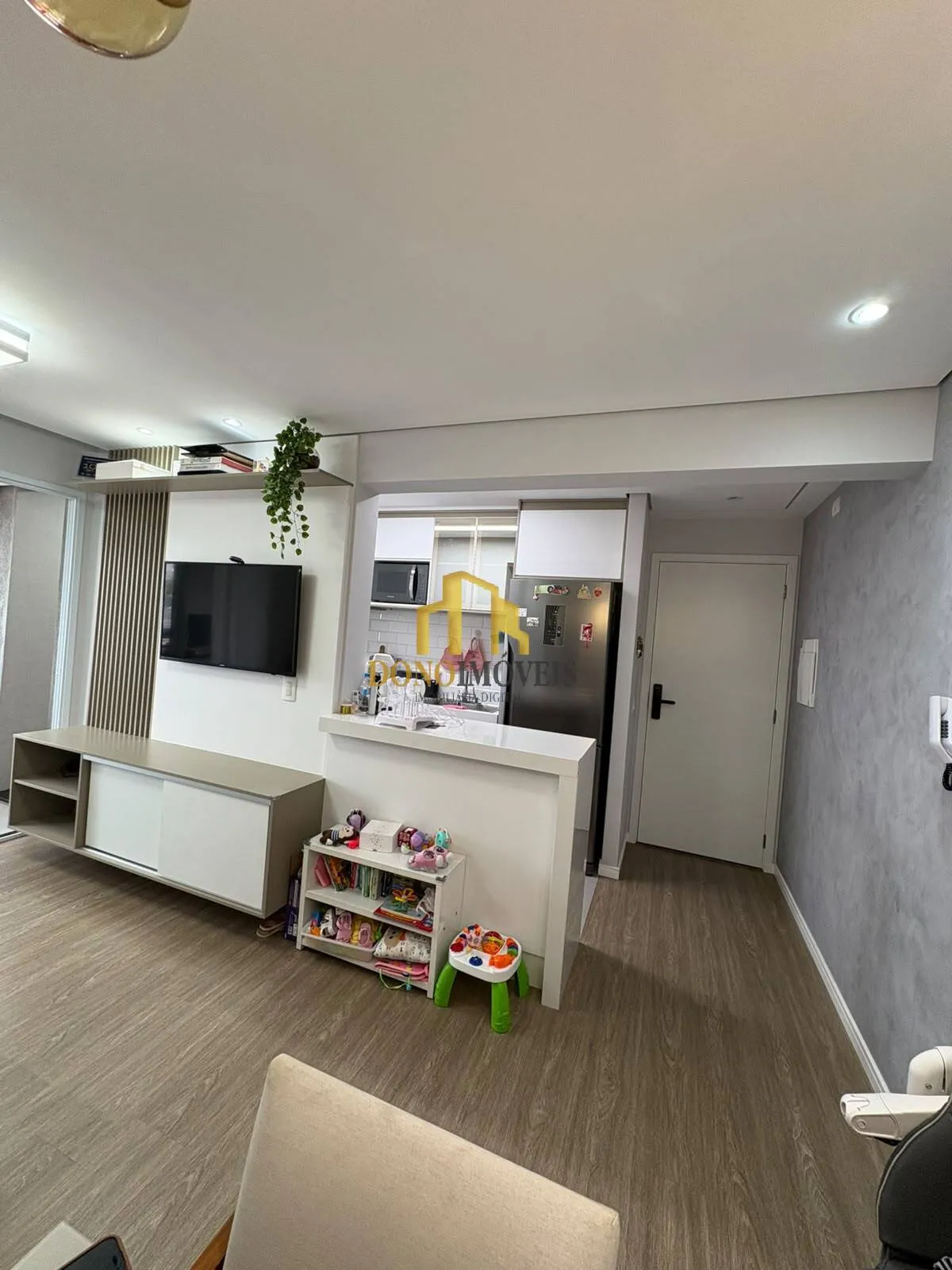 Imagem Apartamento à venda no Condomínio Real de Aragón | 59m² | 2 dormitórios