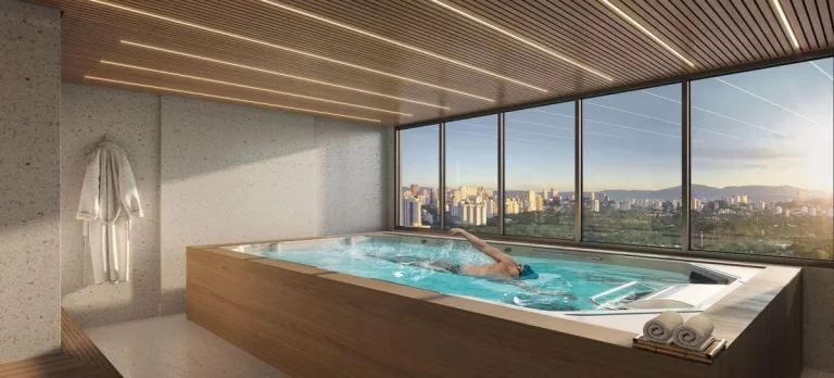 Imagem CIDADE JOCKEY - GAFISA - Apto de 60m², a 120m do metrô Butantã e a apenas 5 minutos da Faria Lima!