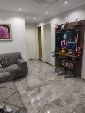 Imagem Apartamento com 2 Quartos à Venda, 51 m² em Parque Uirapuru - Guarulhos