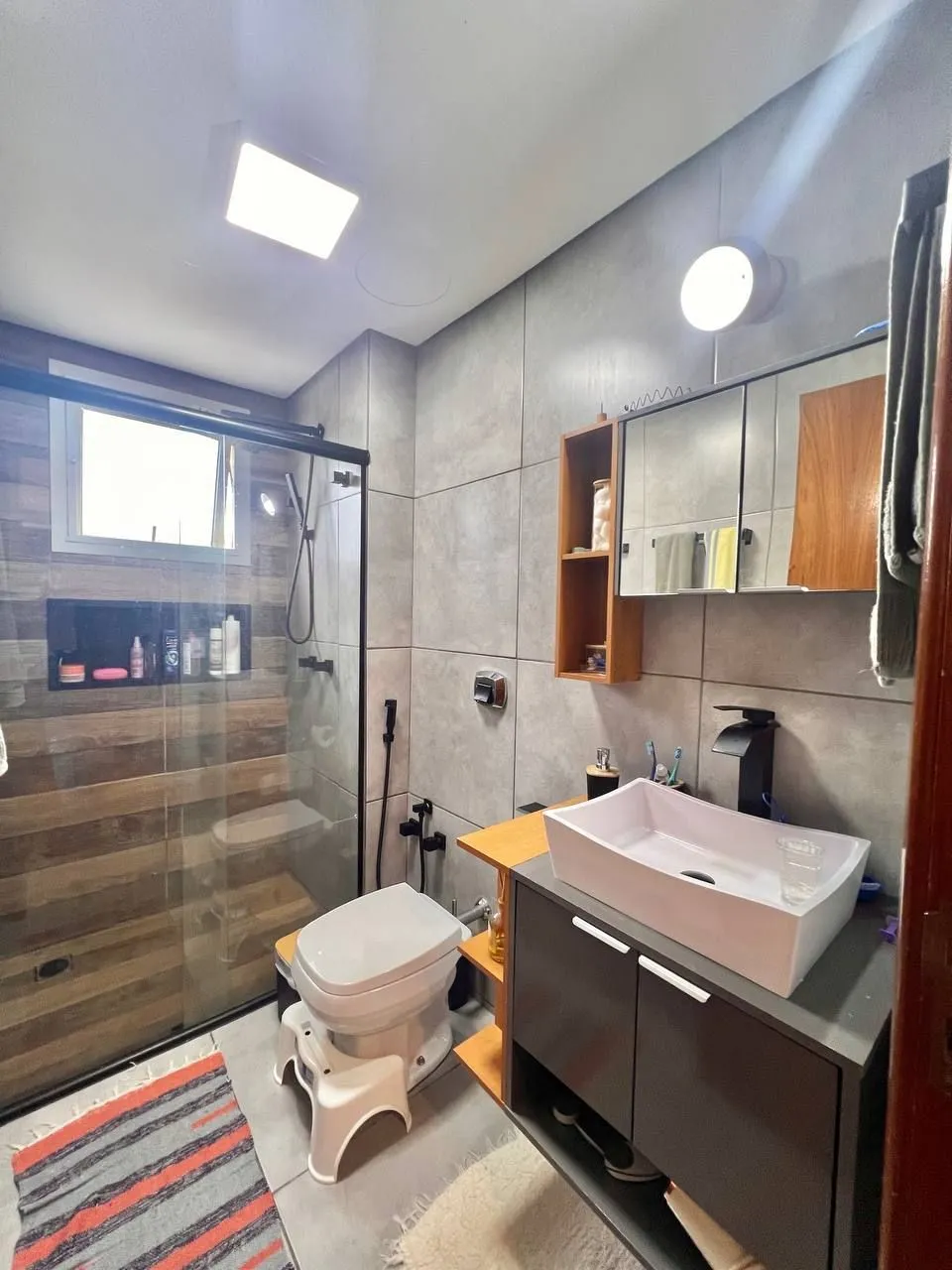 Imagem Apartamento 3 Dormitórios com Suíte e Sacada Integrada à Venda Ciddae Baixa.