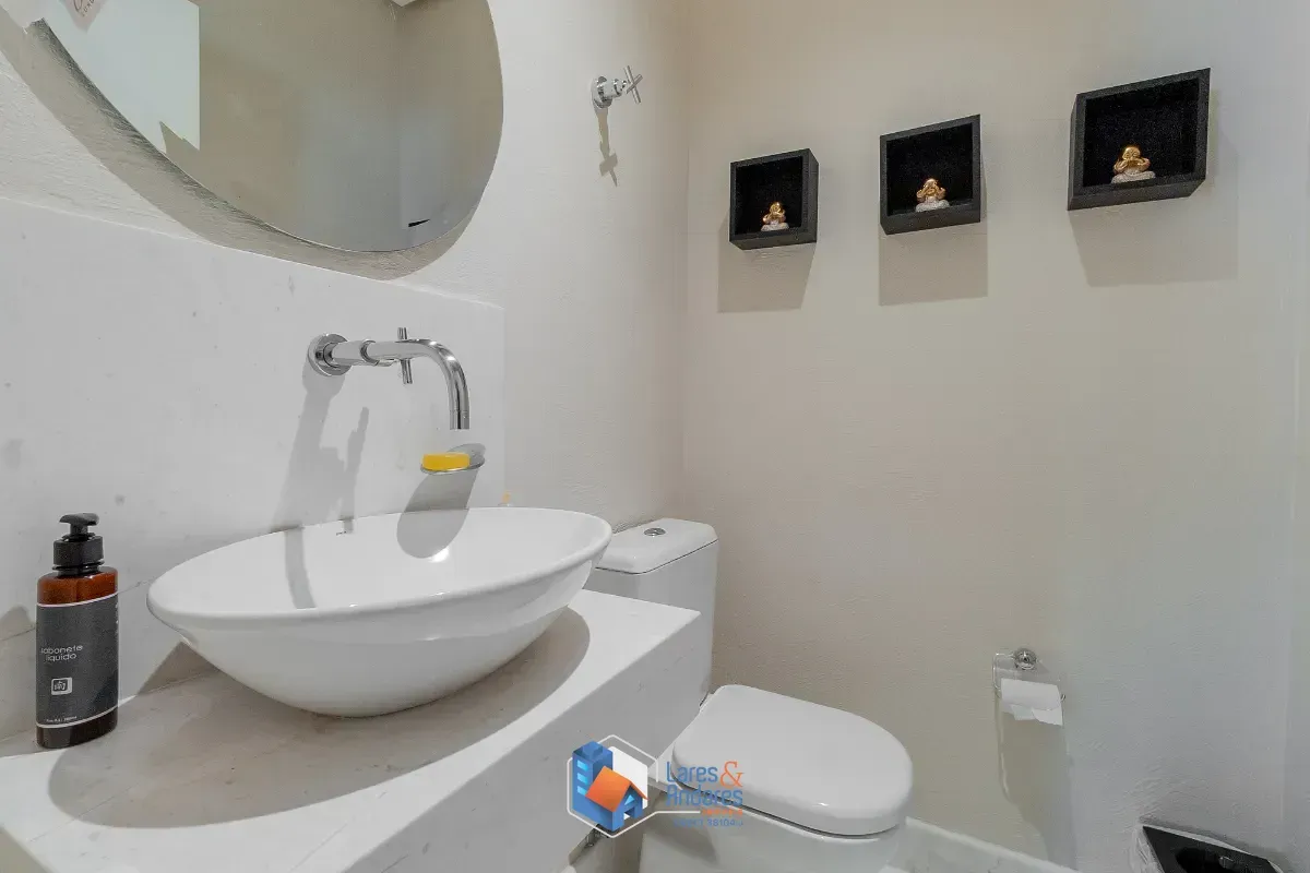 Imagem Apartamento para venda em Perdizes com 3 quartos, sendo 3 suítes, 228m²