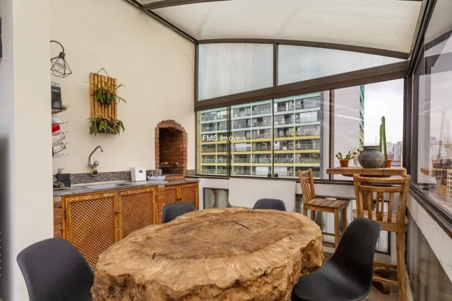 Imagem Venda de Apartamento na Bela Vista, São Paulo-SP: 4 Quartos, 2 Suítes, 390m²