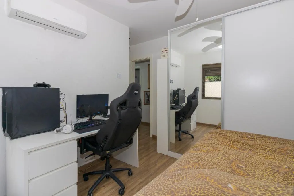 Imagem Apartamento 3 Dormitórios - Bairro São João