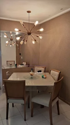 Imagem Apartamento 3 quartos com suíte todo montado segunda quadra da praia