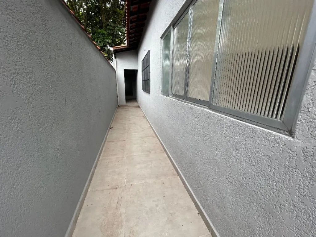 Imagem CASA COM 190,00 m² - TUPI - PRAIA GRANDE SP