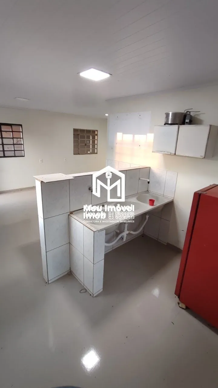 Imagem Casa 3 Quartos 4 Vagas 182m² Luziânia/GO