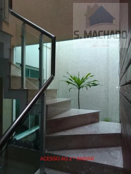 Foto do imóvel Sobrado para Venda em Santo André / SP