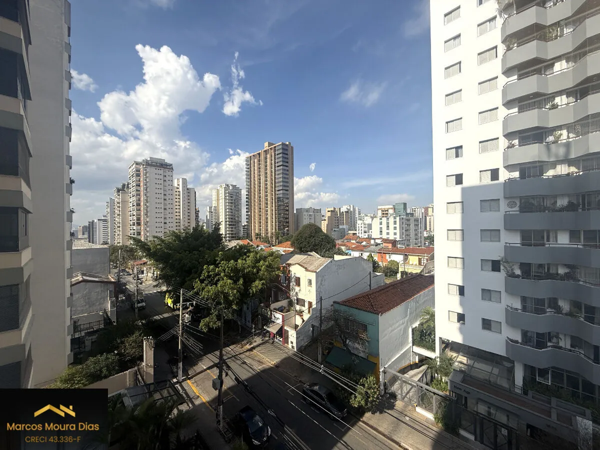 Imagem Apartamento com Portaria 24 hs e Gerador em Perdizes com 3 Dormitórios