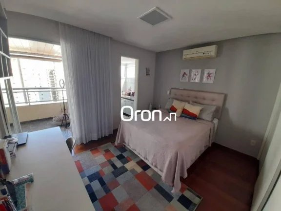 Imagem Apartamento à venda, 155 m² por R$ 790.000,00 - Setor Oeste - Goiânia/GO