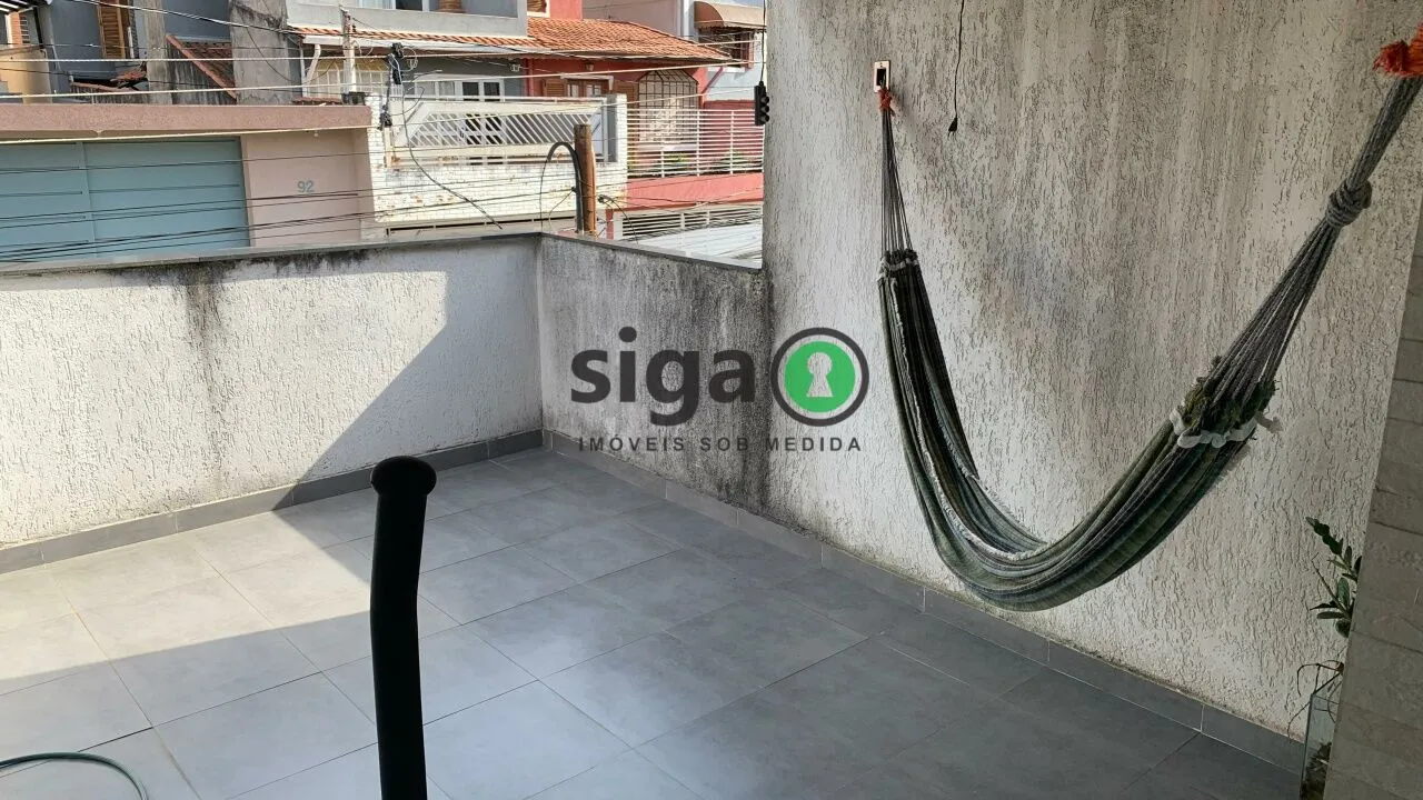 Imagem Sobrado 3 dormitórios · 1 vaga · Próximo à Estação Autódromo