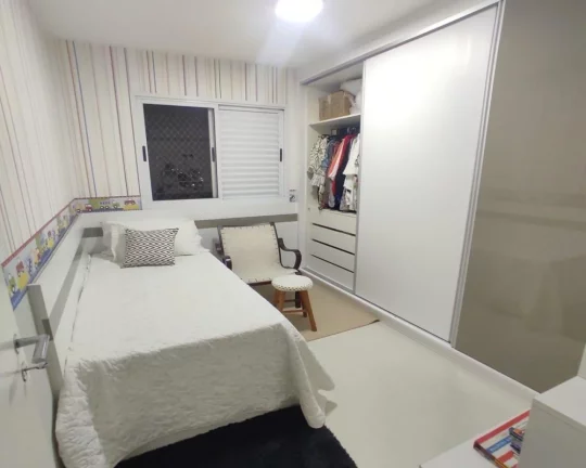 Imagem Apartamento para venda na Vila Sônia com 106m² 3dorms(1suíte) Andar alto!!