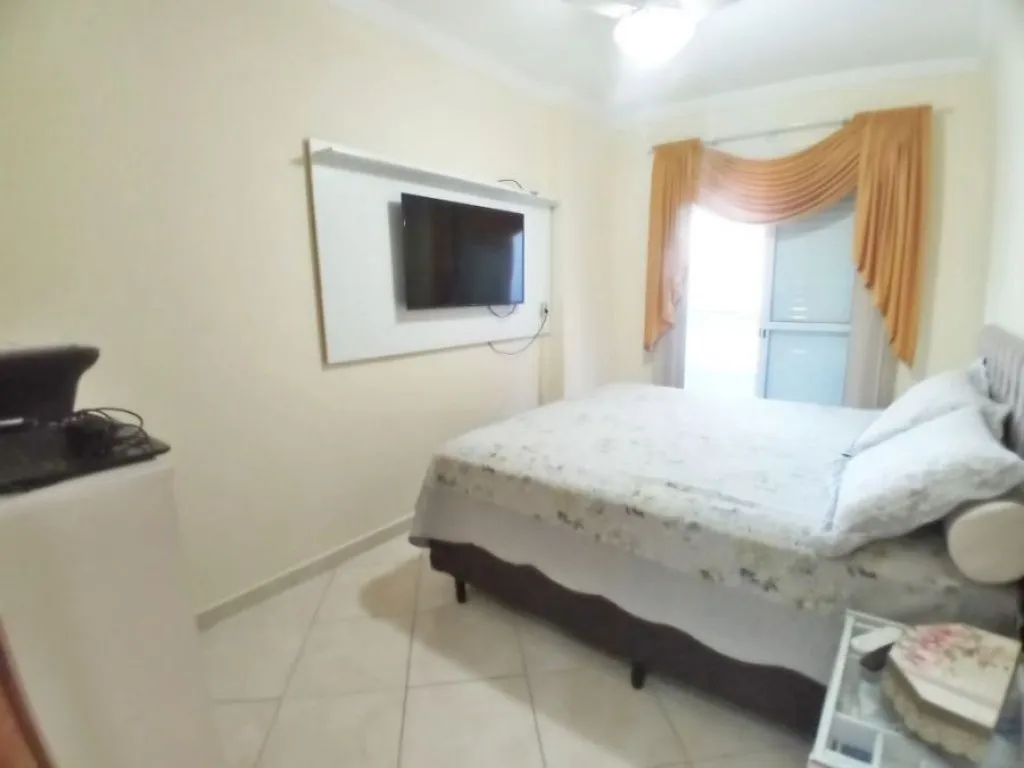 Imagem APARTAMENTO COM 85,00 m² - MARACANÃ - PRAIA GRANDE SP