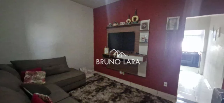 Imagem Casa disponível para venda no Bairro Planalto - São Joaquim de Bicas/MG.
