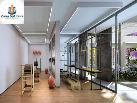 Imagem Apartamento Alto Padrão à Venda No Brooklin Com 4 suítes e 4 Vagas + Depósito