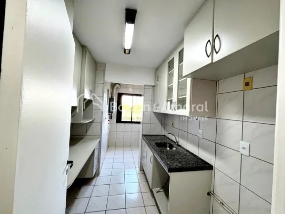 Imagem Apartamento à venda no charmoso Bairro Mansões Santo Antônio, em Campinas, localização privileg...