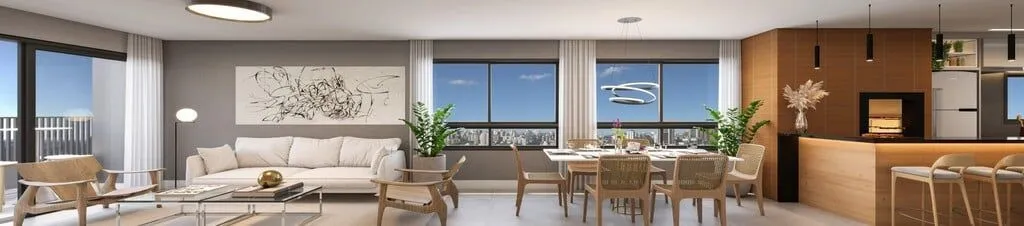 Imagem Apartamento Garden em Petrópolis