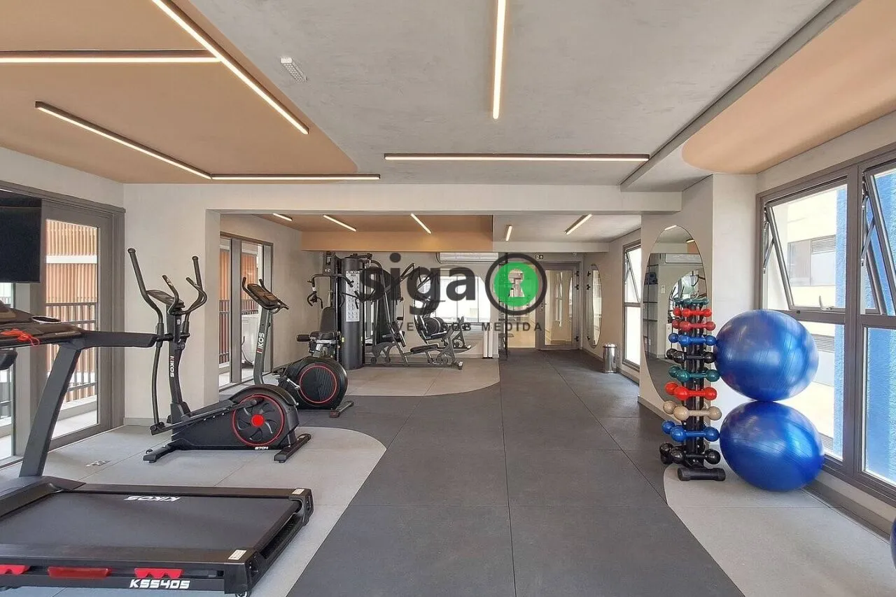 Imagem Apartamento com 1 dormitório para alugar, 33 m² - Paraíso - São Paulo/SP