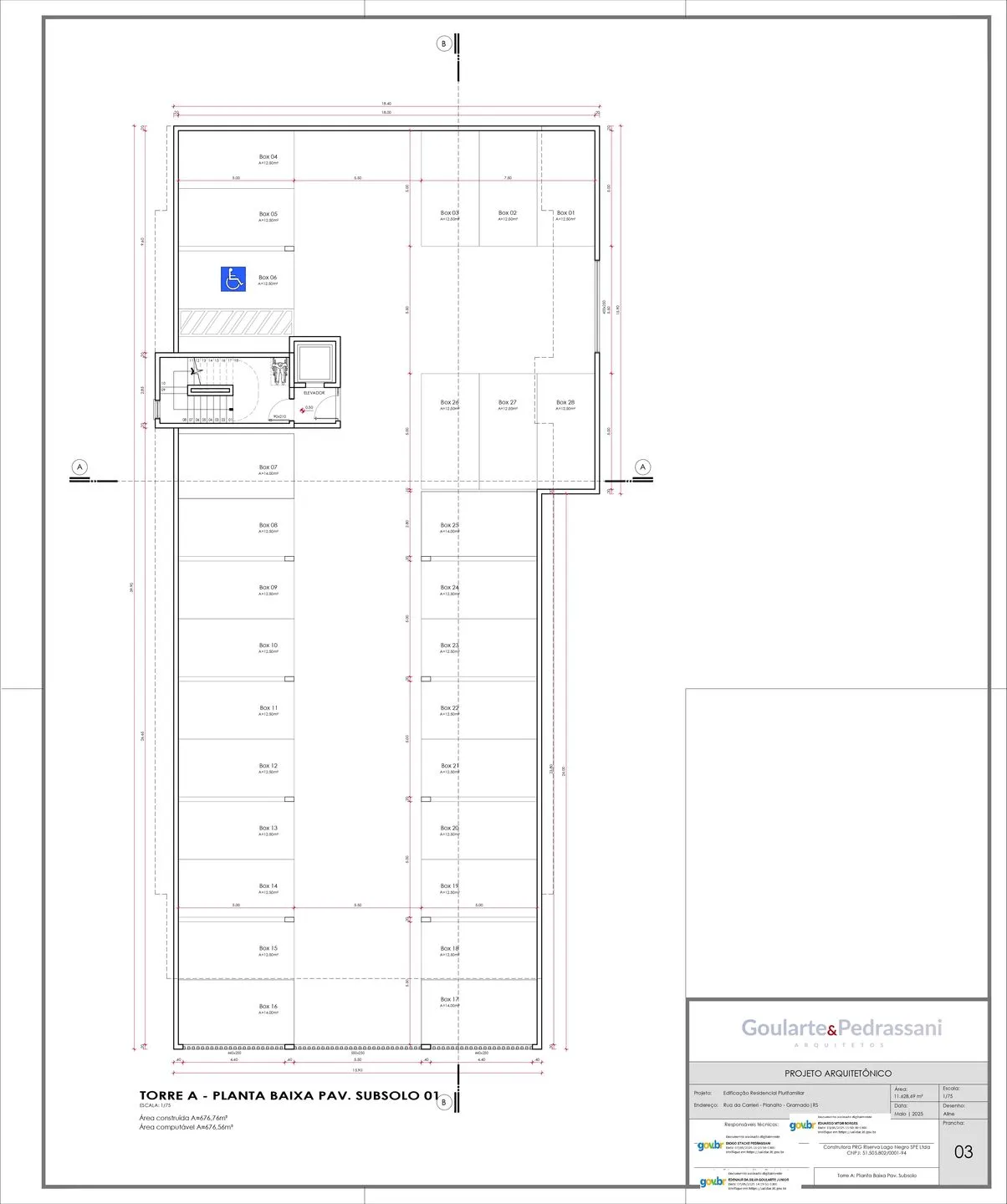 Imagem Apartamento à venda em Gramado, Planalto, com 2 quartos, 108.5m2