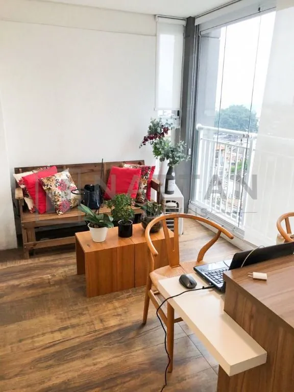 Imagem Apartamento com 2 dormitórios à venda, 80 m² por R$ 980.000,00 - Anália Franco - São Paulo/SP