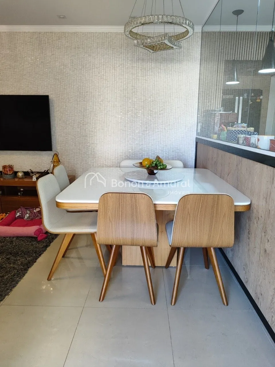 Imagem Apartamento de 2 Suítes com Sala de TV Reversível e Varanda Gourmet