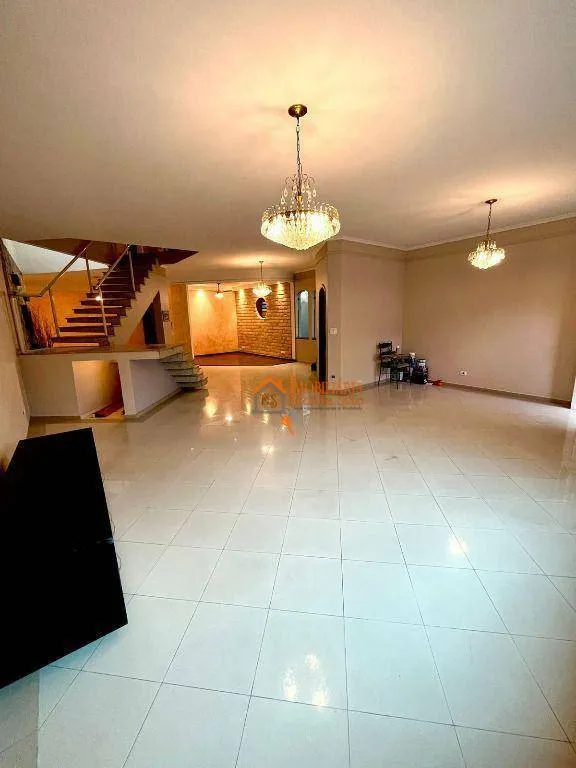 Foto do imóvel Sobrado com 4 dormitórios à venda, 480 m² por R$ 1.550.000,00 - Vila Rosália - Guarulhos/SP