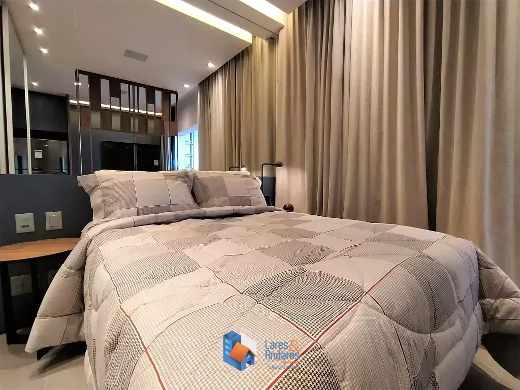 Imagem Studio para venda em Pinheiros com 1 quarto, 34m²