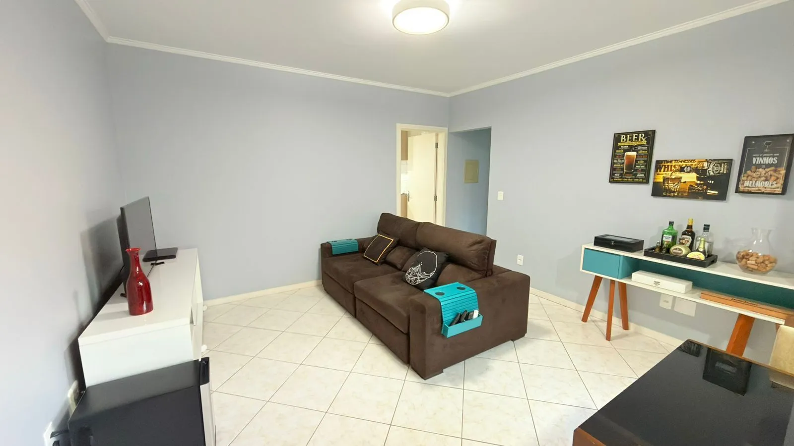 Imagem Apartamento à venda no Passo D'areia com 84,28m² ,3 quartos, 1 suíte, 1 vaga