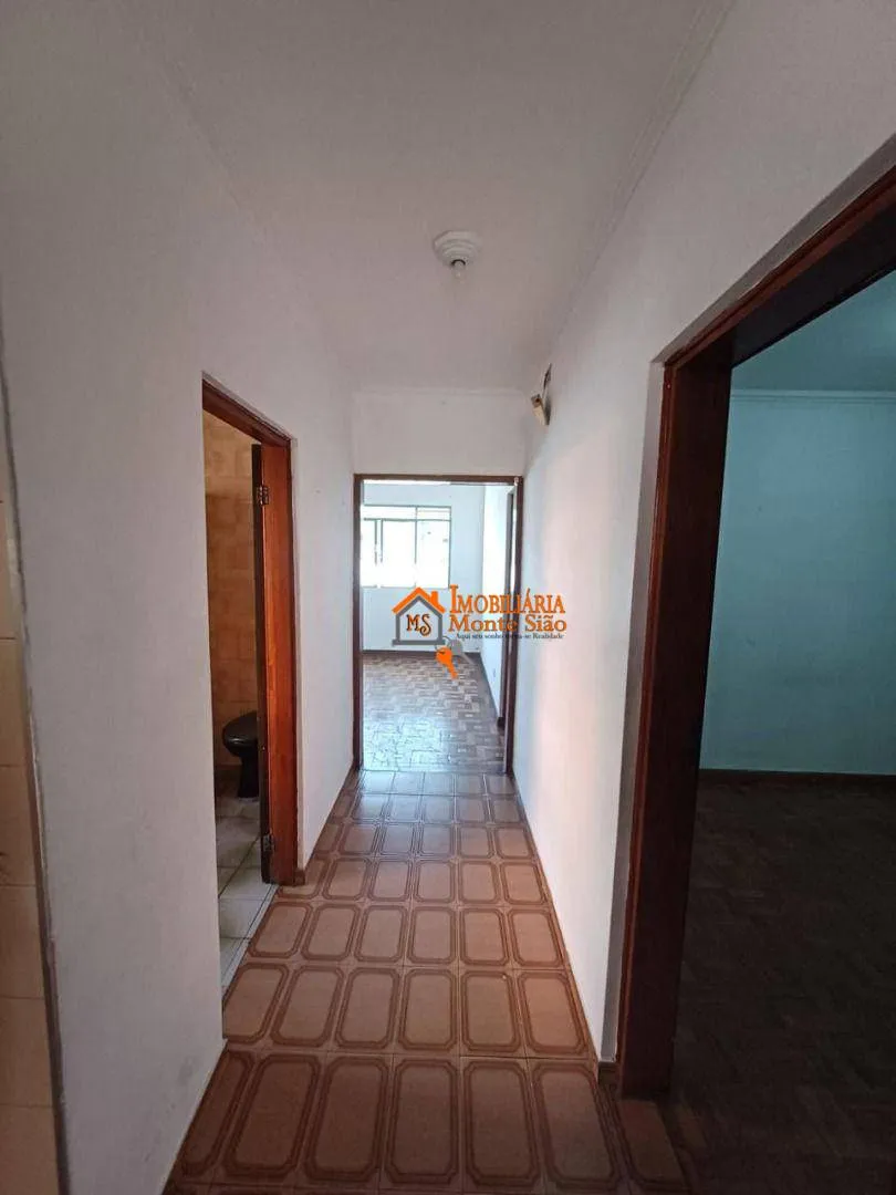 Imagem Casa com 5 dormitórios à venda por R$ 658.000,00 - São João - Guarulhos/SP